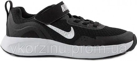 Кроссовки детские Nike WearAllDay черные CJ3817-002 28,5. Херсон. фото 1 Кроссовки детские Nike WearAllDay черные CJ3817-002 28,5. Херсон. фото 1