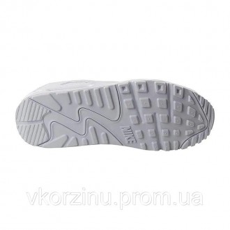 РАЗМЕРЫ В НАЛИЧИИ: [ 43 | 44 | 42 | 42,5 | 41 ] Кроссовки Nike AIR MAX 90 белые . . фото 4