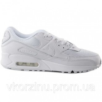 Кроссовки Nike AIR MAX 90 белые CN8490-100 41. Херсон. фото 1 Кроссовки Nike AIR MAX 90 белые CN8490-100 41. Херсон. фото 1