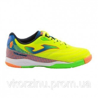 Детские футзалки (бампы) Joma TOLEDO желтые TOJW2109IN 31. Херсон. фото 1 Детские футзалки (бампы) Joma TOLEDO желтые TOJW2109IN 31. Херсон. фото 1
