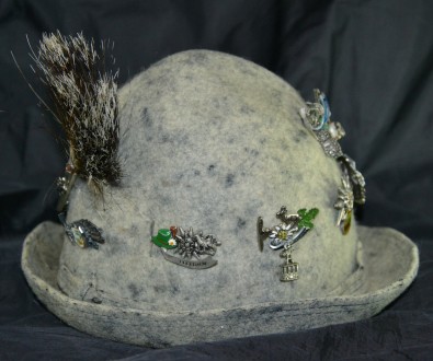 Охотничья шляпа Тироль.. . фото 5