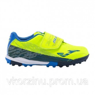 Сороконожки (шиповки) детские Joma SUPER COPA желто-синие SCJW2111TFV 38. Херсон. фото 1 Сороконожки (шиповки) детские Joma SUPER COPA желто-синие SCJW2111TFV 38. Херсон. фото 1