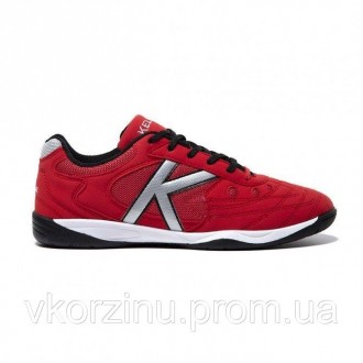 Футзалки (бампы) Kelme COPA красные 55.257.0799 35. Херсон. фото 1 Футзалки (бампы) Kelme COPA красные 55.257.0799 35. Херсон. фото 1