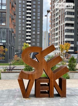 1к.кв., Дарницкий р-н, Днепровская Набережная, 18а, 42м.кв. ЖК SEVEN. Киев. фото 1 1к.кв., Дарницкий р-н, Днепровская Набережная, 18а, 42м.кв. ЖК SEVEN. Киев. фото 1