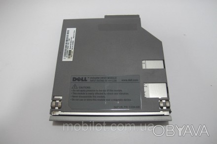 Оптический привод Dell Inspiron D630 (NZ-694)
Оптический привод к ноутбуку Dell . . фото 1