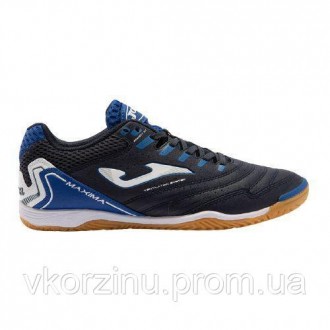 Футзалки (бампы) Joma MAXIMA темно-синие MAXW2103IN 40,5. Херсон. фото 1 Футзалки (бампы) Joma MAXIMA темно-синие MAXW2103IN 40,5. Херсон. фото 1