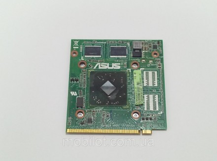 Видеокарта Asus K70 (NZ-8758). Київ. фото 1 Видеокарта Asus K70 (NZ-8758). Київ. фото 1