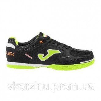 Футзалки (бампы) Joma TOP FLEX черные TOPW2101IN 43,5. Херсон. фото 1 Футзалки (бампы) Joma TOP FLEX черные TOPW2101IN 43,5. Херсон. фото 1