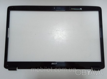 Корпус Acer 7736 (NZ-11755) 
Часть корпуса рамка и крышка матрицы к ноутбуку Ace. . фото 1