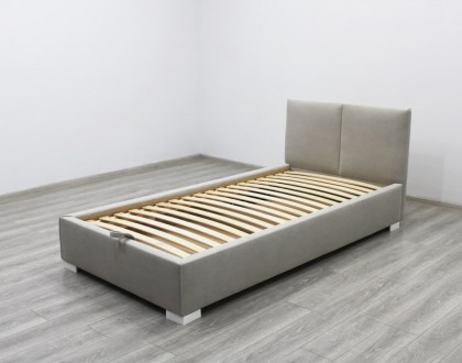 
Односпальне ліжко Фабіо з підйомним механізмом 80x190 відрізняється від інших м. . фото 11