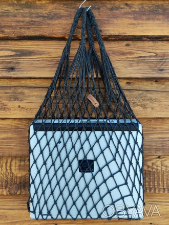 "Эко сумка Авоська"
Современная, стильная, эко сумка из высококачественной натур. . фото 1