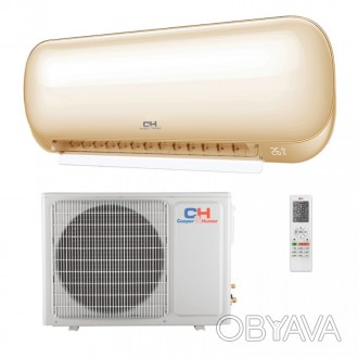 Кондиционер Cooper&Hunter CH-S09FTXB-G Avalon Gold R32 Inverter
Новинка 2021 год. . фото 1