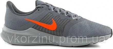 Кроссовки Nike DOWNSHIFTER 11 серые CW3411-007 40. Херсон. фото 1 Кроссовки Nike DOWNSHIFTER 11 серые CW3411-007 40. Херсон. фото 1