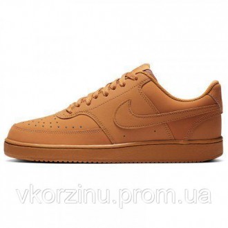 Кроссовки Nike Court Vision Low светло-коричневые CD5463-200 44. Херсон. фото 1 Кроссовки Nike Court Vision Low светло-коричневые CD5463-200 44. Херсон. фото 1