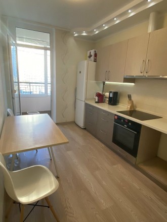1к.кв., Днепровский р-н, Русановка, ЖК Галактика, 40м.кв.. Киев. фото 1 1к.кв., Днепровский р-н, Русановка, ЖК Галактика, 40м.кв.. Киев. фото 1