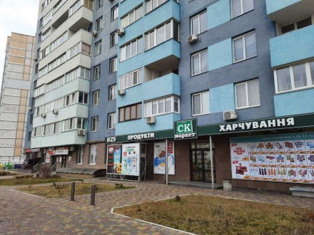 Продаж 2к.кв., 63м.кв., Деснянский р-н, ул.Теодора Драйзера, 40. Квартира в ново. . фото 2