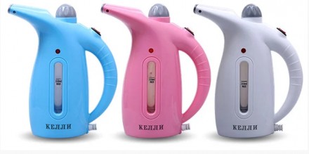 Отпариватель паровой утюг Steam Kettle SK-317. Киев. фото 1