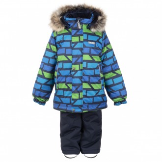 Зимний комплект для мальчика Lenne Ronin 21320B-2299. Комплект состоит из куртки. . фото 2