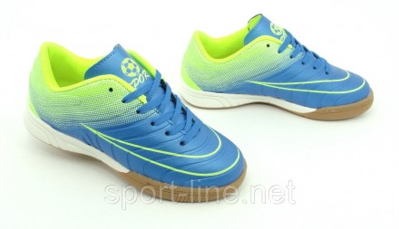  Футзалки мужские футбольная обувь Caroc - обувь создана для быстрой игры в футз. . фото 5