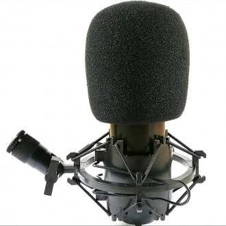 Длинна микрофона  которую закрывает   62 мм 
Ширина микрофона которую закрывает. . фото 2