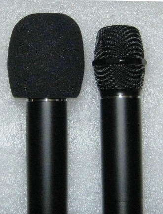 Длинна микрофона  которую закрывает   62 мм 
Ширина микрофона которую закрывает. . фото 4