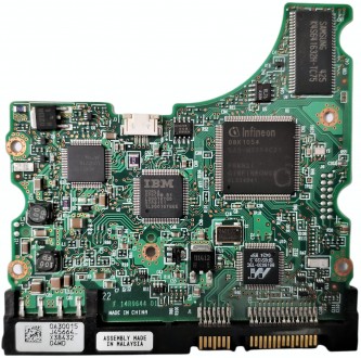Плата HDD PCB Hitachi 14R9644 0A30015 (HDS724040KLSA80). Київ. фото 1 Плата HDD PCB Hitachi 14R9644 0A30015 (HDS724040KLSA80). Київ. фото 1