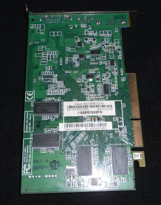 Продам видеокарту от ATI Radeon - 9600. Объем памяти - 128 MB. В ремонте не была. . фото 6