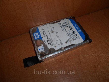 Жесткий диск 2,5 WD 750 Gb SATA для ноутбука. Херсон. фото 1 Жесткий диск 2,5 WD 750 Gb SATA для ноутбука. Херсон. фото 1