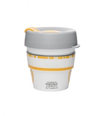 Эко-чашка для кофе с собой Keep Cup BB8 Original S — эксклюзивная серия с официа. . фото 8