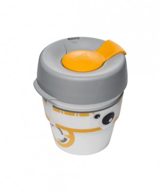 Эко-чашка для кофе с собой Keep Cup BB8 Original S — эксклюзивная серия с официа. . фото 7
