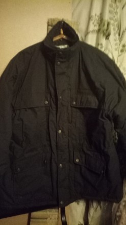 Продам б/у куртку почти новую в приличном состоянии большого размера XXX.  Цвет . . фото 2