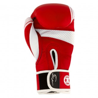  Призначення: Боксерські рукавиці для тренувань у повному спорядженні, спарингів. . фото 9