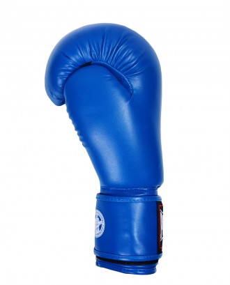  Призначення: Дитячі боксерські рукавиці для тренувань у повному спорядженні, сп. . фото 4