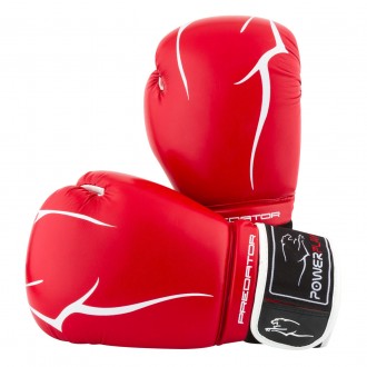  Призначення: Боксерські рукавиці для тренувань у повному спорядженні, спарингів. . фото 8