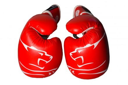  Призначення: Боксерські рукавиці для тренувань у повному спорядженні, спарингів. . фото 3