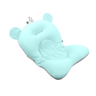Матрасик-коврик для ребенка в ванночку Bestbaby 330 Blue с креплениями. Запорожье. фото 1 Матрасик-коврик для ребенка в ванночку Bestbaby 330 Blue с креплениями. Запорожье. фото 1