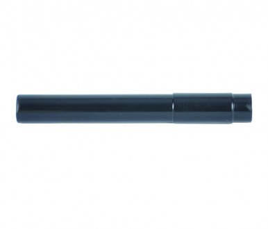 Шланг удлинитель для короткой доильной резины Ø10-Ø8 - 133 мм.. . фото 2