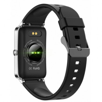 
Smart Watch Fit - это стильный, современный и лаконичный гаджет от GLOBEX, кото. . фото 6