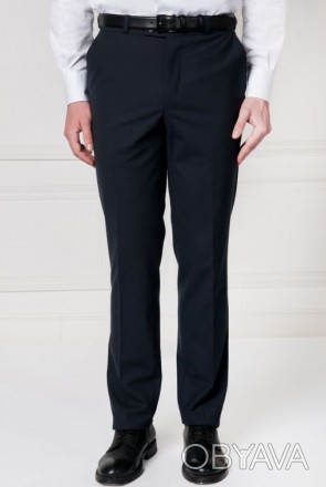 Брюки мужские 301, брюки для администратора, официанта

Ткань: костюмная смесо. . фото 1