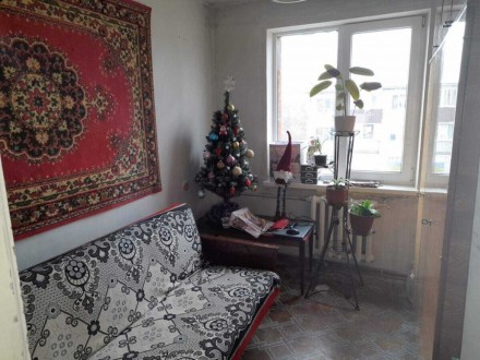 Продажа 3-комнатной квартиры в Полтаве на Браилках в 5этажном панельном доме на . . фото 2