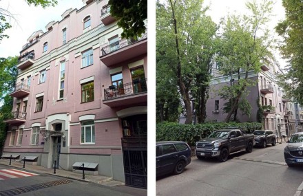6к квартира, Киев, Липки, 165 м2 - переулок Козловского 4. Киев. фото 1 6к квартира, Киев, Липки, 165 м2 - переулок Козловского 4. Киев. фото 1