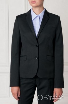 Пиджак женский, пиджак для администратора женский

Ткань: костюмная смесовая, . . фото 1