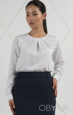 Рубашка женская Лора
Ткань: рубашечная, плотность 125г/м2

Состав: 65%ПЕ 35%Х. . фото 1
