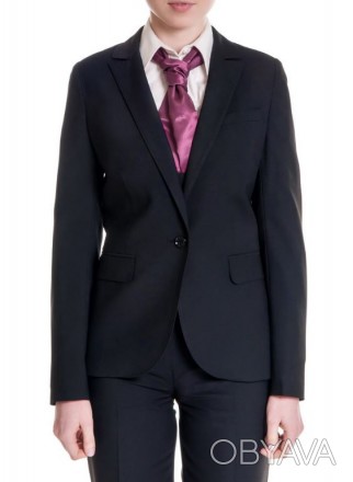 Пиджак женский Жанет, пиджак для администратора женский

Ткань: костюмная смес. . фото 1