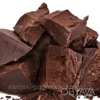 Какао тертое – это 100% горький шоколад без каких-либо добавок. Оно прекрасно по. . фото 1