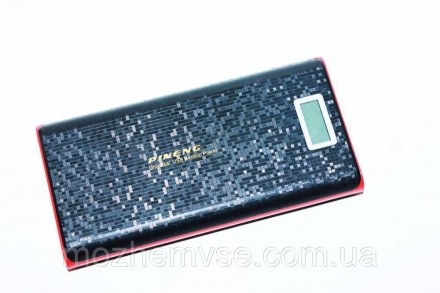 Портативное зарядное PINENG PN-920 Power Bank 40000 mah LCD Портативное зарядное. . фото 6