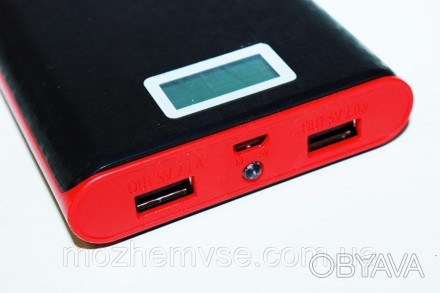Портативное зарядное PINENG PN-920 Power Bank 40000 mah LCD Портативное зарядное. . фото 1