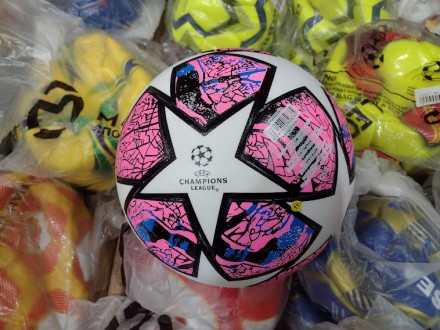 Мяч футбольный.
Качественные мячи футбольные от 300-1700 грн.
Размер 5 и 4
Зв. . фото 13