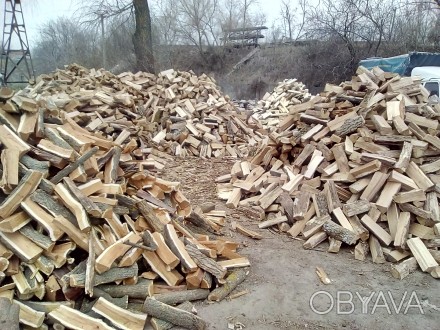 Продам дрова сухие липовые (весна 2021г) для камина, сауны, бани. Объем от 1 куб. . фото 1