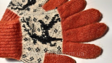 Гарні рукавички 100 % шерсть
Висота 25 см
Ширина 11 см. . фото 4